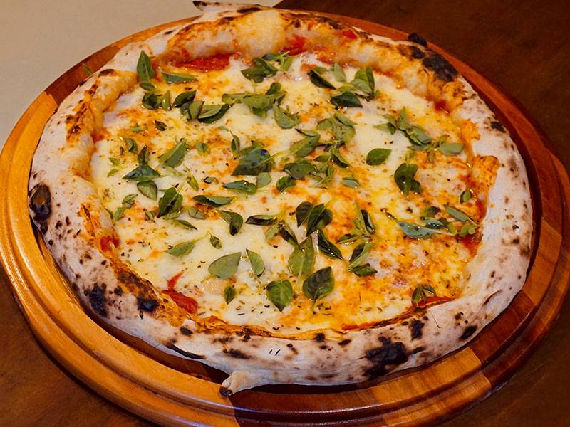 Pizza Marguerita