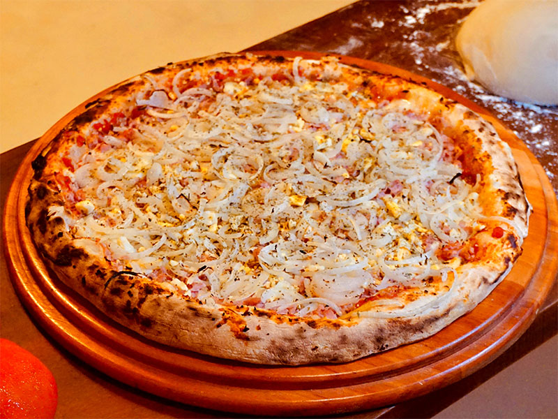 Pizza Portuguesa