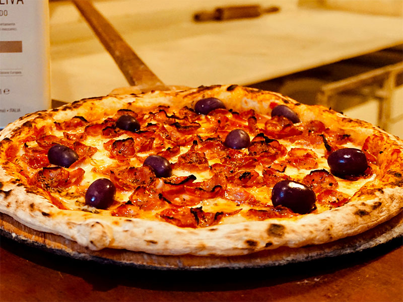 Pizza Castelões