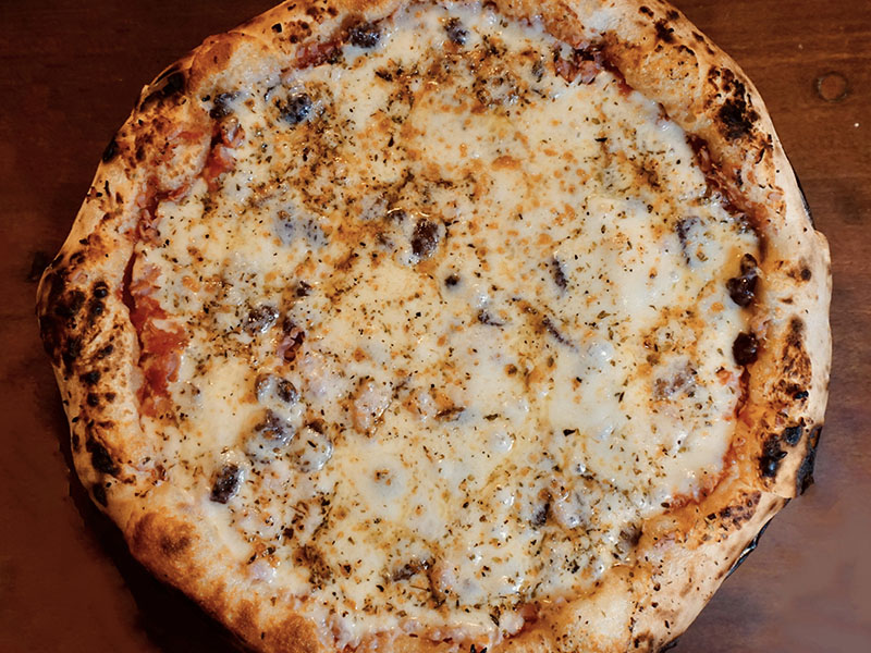 Pizza À Moda